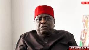 I Don’t Know Whether PDP Will Survive Because Our National Leader Is The Minister Of FCT -Ulasi