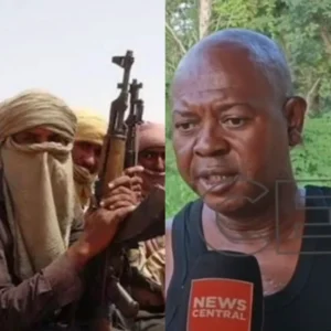 Bandits: We Started Tracing Their Footprints, We Couldn’t See Them, We Now Saw Students Running -Danladi Isah