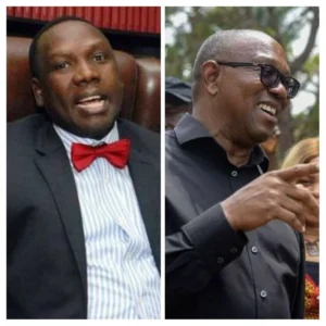 Peter Obi: Obedients Have Begun To Abandon Their Camp Because They Realise The Movement Is A Scam -Daniel Bwala