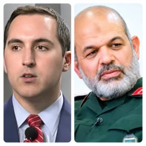 BREAKING: It Was a Mistake to Let Vahidi, Head of IRGC, Walk Freely During the Supreme Leader’s Funeral -Rich Goldberg