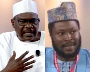 Ngoshe Kidnap: Kaigama Said I’m BokoHaram Sponsor; If It’s True Why Would He Come In As Mediator –Ndume