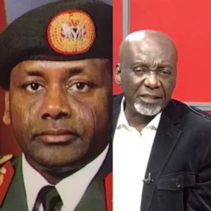 Abacha: My Colleague And I Laughed When We Saw News Of 2 Indian Ladies With Poisoned Apple -Amachree Reveals