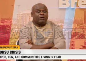 Mother Valley Saved Lot Of Igbos, When Plane Of Biafra Passed People Hiding Wouldn’t Be Seen -Nnabugwu Reveals