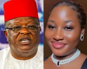 Habila: They Broke The Door & Found Her Dead; The Tap Was Still Running, She Wanted To Bath – Umahi Says