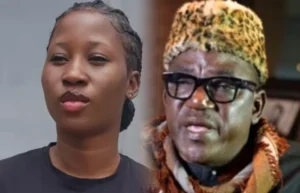 Mary Habila: The Story About Her Was That She Was A Street Girl Picked Up From Kaduna –Dalung Reveals