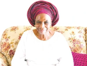 I Told Myself That I Would Marry The First Man Who Approached Me, Provided He Was A Good Man -Victoria Ojo Says