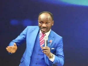 How I Reacted After A Man Who Had Kidney Failure Was Brought In A Convoy With Doctor-Nurses -Suleman Reveals
