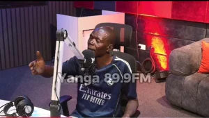 Evans Is In A Solitary Cell, He’s Now a Pastor, He Carries A Bible Around And Preaches –Charles Reveals