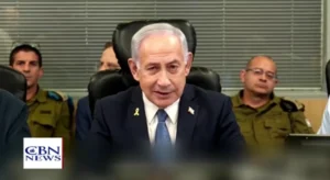 BREAKING: We Have IDF Special Forces” Netanyahu Reacts When Asked If An ICC Country Tried to Arrest Him