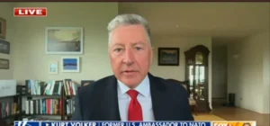 For 47 Years, Ever Since They Took Our Diplomats Hostage, We Have Had a problem With the Regime -Kurt Volker Says