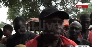Yesterday Morning, Around 5:00 a.m, Herdsmen Came And Killed 8 People, We Couldn’t Fight Them -Simeon Reveals