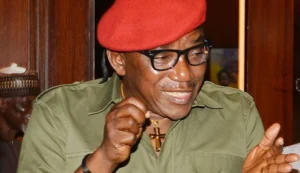 US-Nigeria Collaboration: The Whole Thing Is Sham, And Fake. I Challenge Anybody -Dalung Says