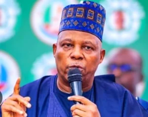 By Population Botswana Is Size Of Shomolu LG, Rwanda Is Less Than Lagos Seychelles Is 2Kano Wards -Shettima