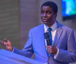 Some Nations Beg Their President Not To Resign. In Our Country, People Want The President To Go -Abioye Says