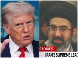 Iran: They Are Suffering Devastating Blows On Behalf Of Our United States Military” –Leavitt Reveals