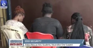 AAU: One Kidnapper Was Shot And Caught, Another Was Arrested During The Rescue” -Police PRO Ikoedem
