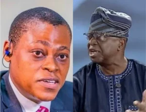 I Saw You the Last Time Almost Crying When You Read About the Kind of Things Malami Stole -Otunbajo
