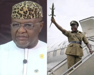 Ikechukwu Reveals: Anytime Ironsi Comes Out He’s Holding Crocodile; It’s His Name, In Igbo Aguiyi Is Crocodile