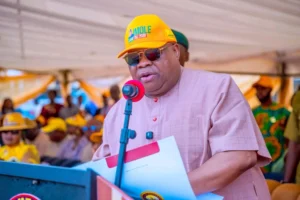Before They Knew What Was Going On, What APC Couldn’t Do In 12yrs, I Did In 3 And Half Years –Adeleke Reveals