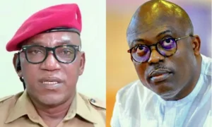 Fubara: Does This One Have Any Lesson To Learn From The Outcome Of The Election In Osun State –Dalung Says