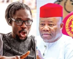 Showkey Reveals: I Had Car Accident & I Couldn’t Walk For 3yrs, If Not For Akpabio I Won’t Have Walked Again