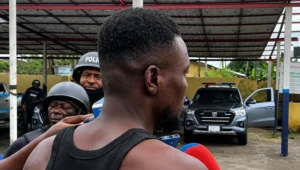 Suspect: I Was Not Among The Kidnappers, My Role Was To Watch Over The Woman Till They Arrived