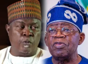 Tinubu: If You Bring A Certificate Dated 1970 For A Sec. School That Started In 1974, That’s Forgery -Sani Reveals