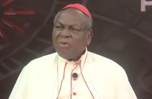 There’re Many People Hanging Around Mr President Giving Him Rosy Picture, Which It’s Not -Archbishop Reveals