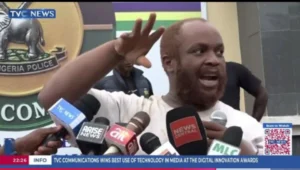 Victim: I Told the Kidnappers That I Called My People,They’ll Raise ₦500k, That Was When They Beat Me