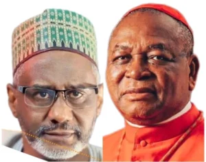 What Onaiyekan & Many Clergymen Are Telling Politicians Is What They’re Seeing From the People –Yusuf