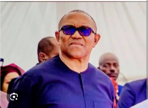 Peter Obi Didn’t Know I Watched Him, I Saw 1 Hilux Behind Him, And I Saw Not More Than 2 Officers –Moses Reveals