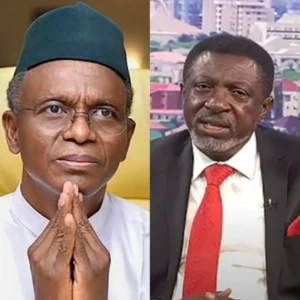 JUST IN: El-Rufai Has Spent 178days In Detention For Leaving APC, But Sen. Fadahunsi Is Walking Freely -Paul Ibe