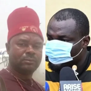 I Used Drugs I Use On Animals On Him; When His Phone Was Checked, My Friend Discovered Money -Suspect