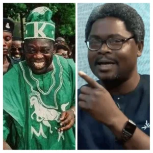 JUST IN: Lere Olayinka Reacts As TV Analyst Claims MKO Would’ve Been 89 Today If Alive, Same Age With His Fat