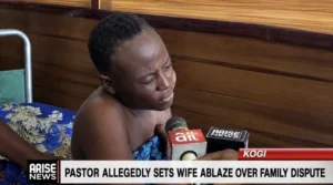 “He Poured Petrol on Me; He Brought the Lighter and Lit It on Me” —Victim Recounts Husband’s Attack