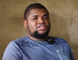 I Heard Gunshot And Fell From A Bike, Police Who Shot Me Came Close & Was Shaking, He Then Fled –Azeez