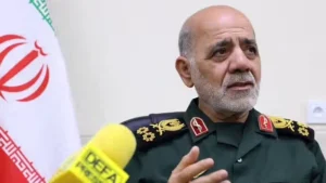 JUST IN: Any country that makes itself a defensive shield for U.S., will burn in the fire of war –Abdollahi
