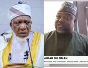 Sulieman: Prophet Muhammad Said When You Go To Place You’ll Find People In Churches Leave Them Alone