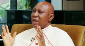Ike Reveals: We’ve Had A Country That Have Had Civil War; I Survived The War And 1M To 2M Children Died