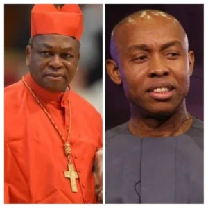 Onaiyekan Graduated As Best Student, Today He’s Being Attacked by Man Comfortable With Fake Bishops -Chidi Odinkalu