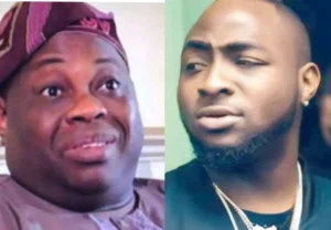 JUST IN: Dele Momodu Reacts As Davido Writes To Donald Trump Telling Him To Come And Help The People Of Osun