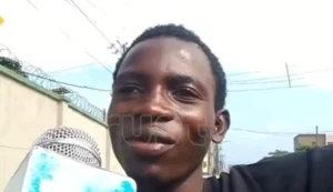 Ikoyi Correctional Center: If They’re Taking Prisoners To Court, They’ll Tell Us “Go Back, Prisoners Are Coming -Olayinka Reveals