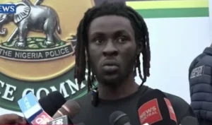 Kogi: Bandit Chasing Me Brought Knife To Cut My Head, I Put My Hand And Cutlass Cut My Vein -Victim Reveals