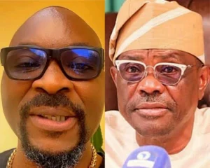 Wike: I Want To Bet With You, Rolls-Royce For Rolls-Royce Obi Will Win Rivers By 72% Before 12 -Fayose Says