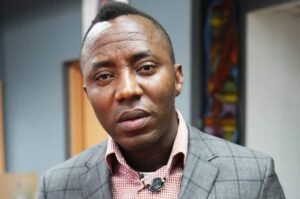 Sowore Reveals: In My Own Township In New Jersey, Where There Are 3,000 People, Otti Cannot Be A Mayor There