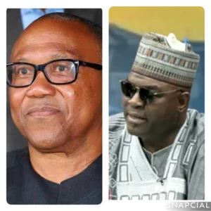 Peter Obi: How Can a Gov Ask FG For ₦30 Billion, and Leave It Sitting in a Bank Account For Two Years -Saheed Ajadi