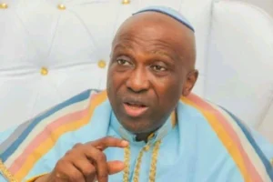 APC Governors: I Warned They Would Fight Wike, Now It Is Happening – Primate Ayodele