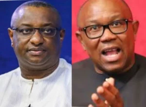 Keyamo Reacts To Peter Obi’s Claim He Has Never Abused Tinubu: “You Don’t Go Boxing Above Your Weight”