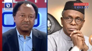 El-Rufai Now In The Same Place He Sent Many People – Shehu Sani