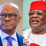 Umahi: I Killed PDP When I Left, If They're Still Alive, We'll Have To Unalive Them Again